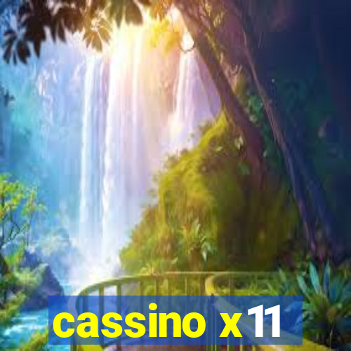 cassino x11